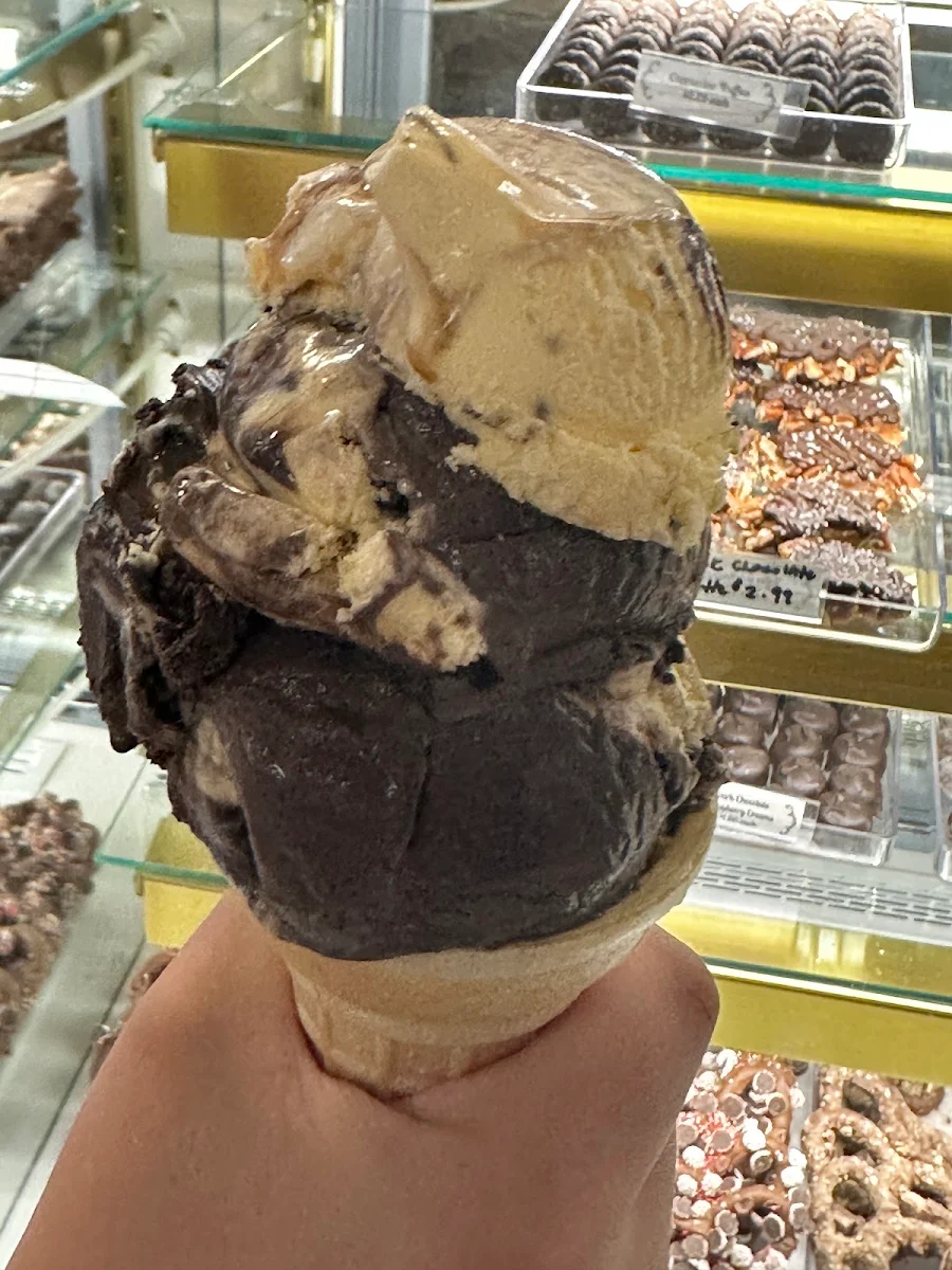 Double Chocolate Caramel