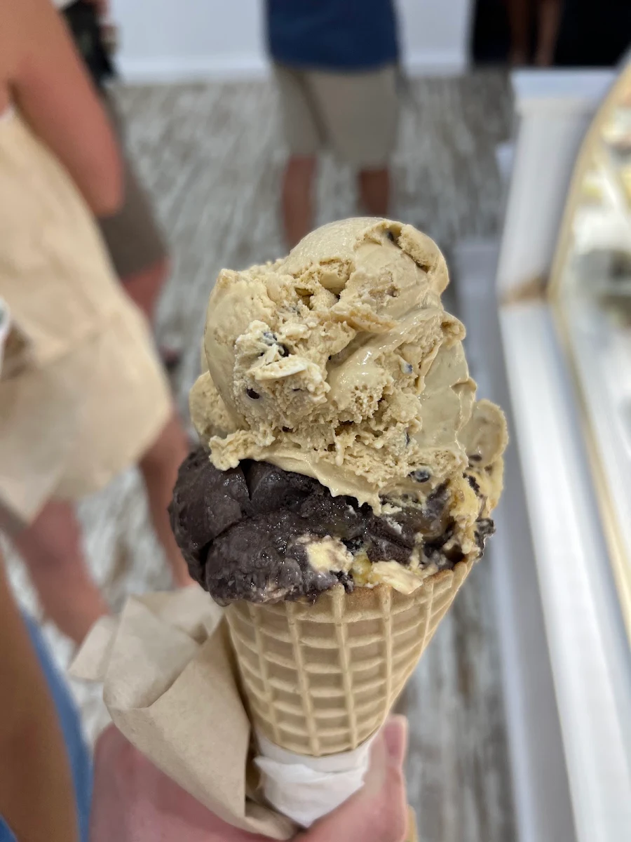 Salted Caramel Truffle