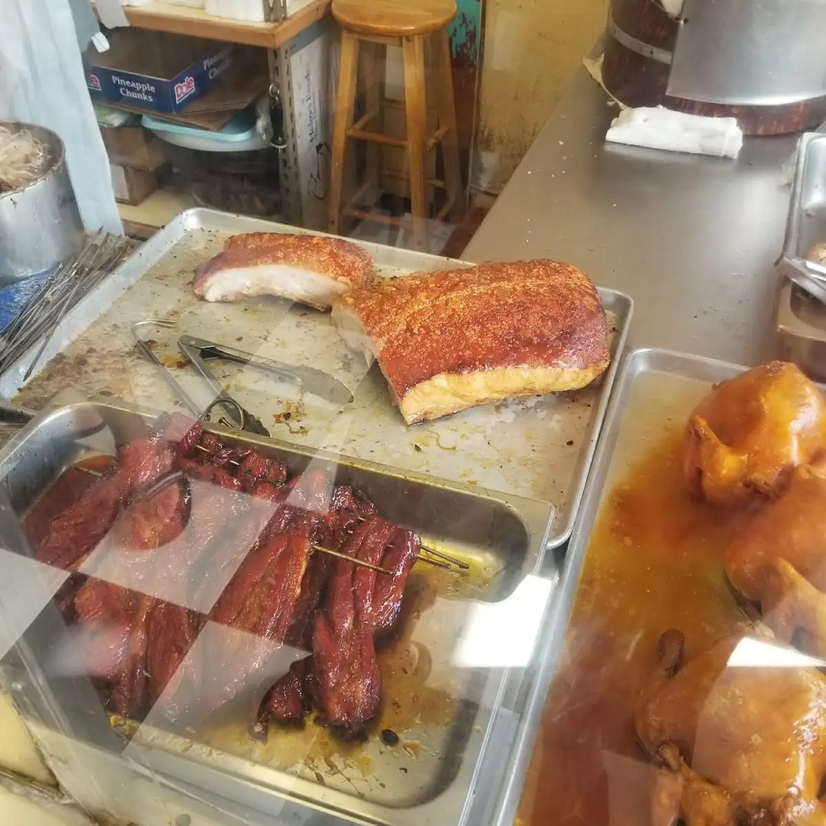 Char Siu Pork Belly