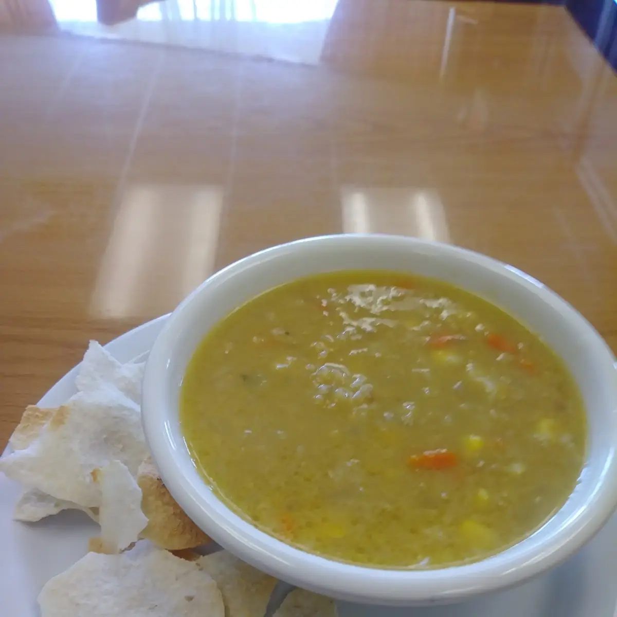 Lentil Soup