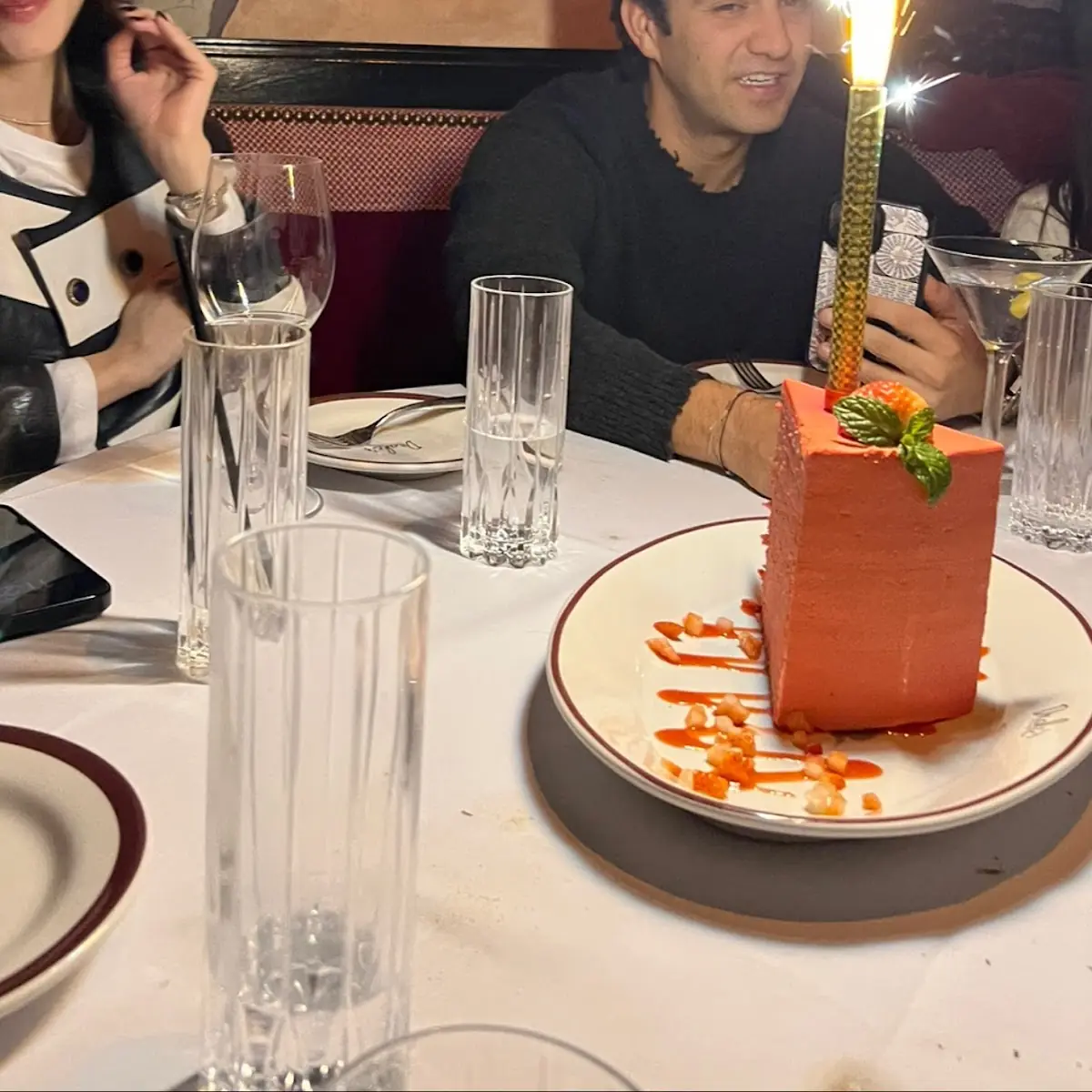 24 Layer Cake