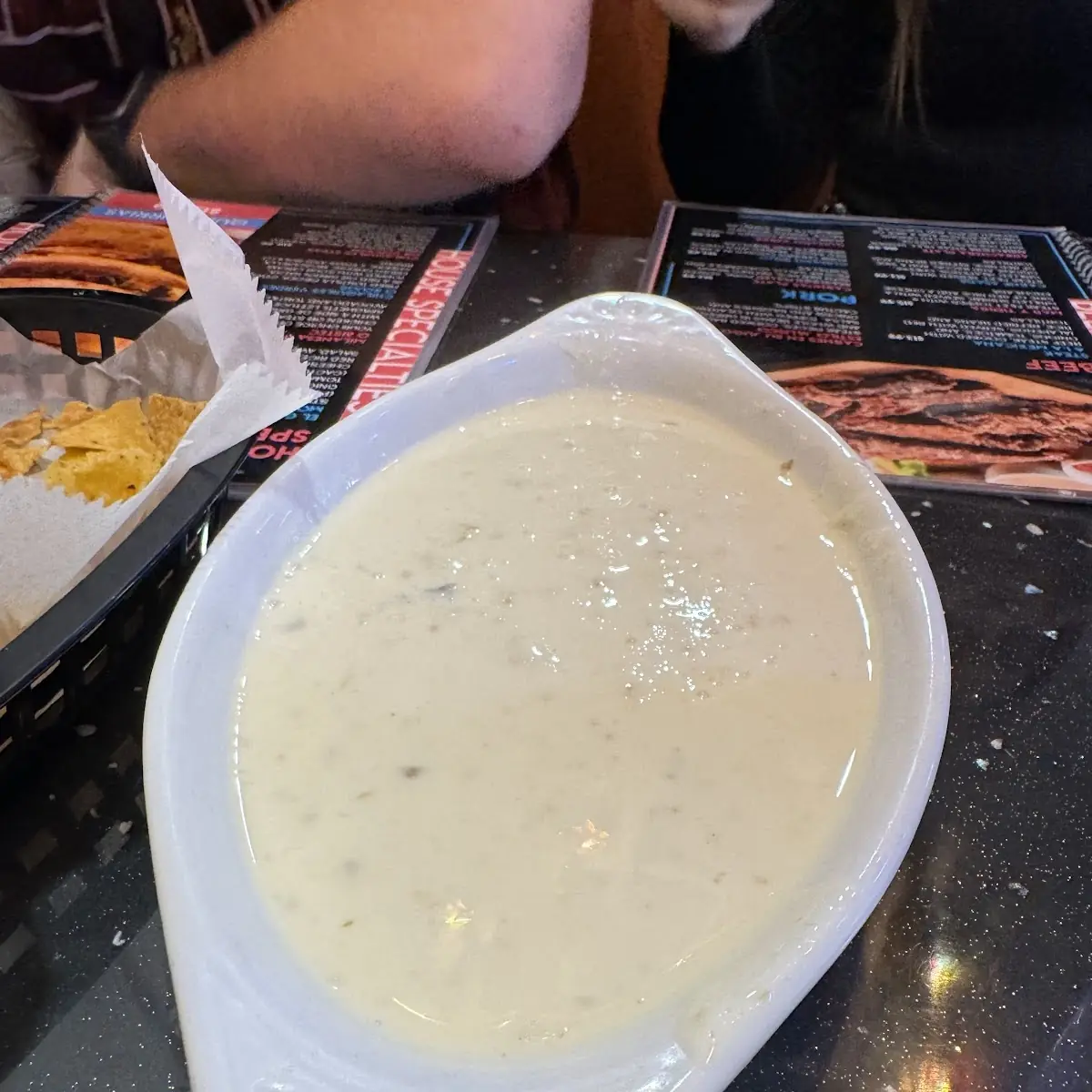 Large Queso Dip