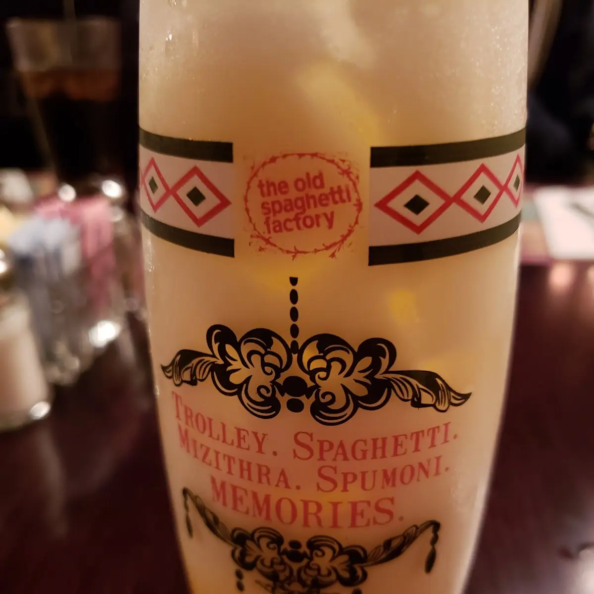 Italian Sodas