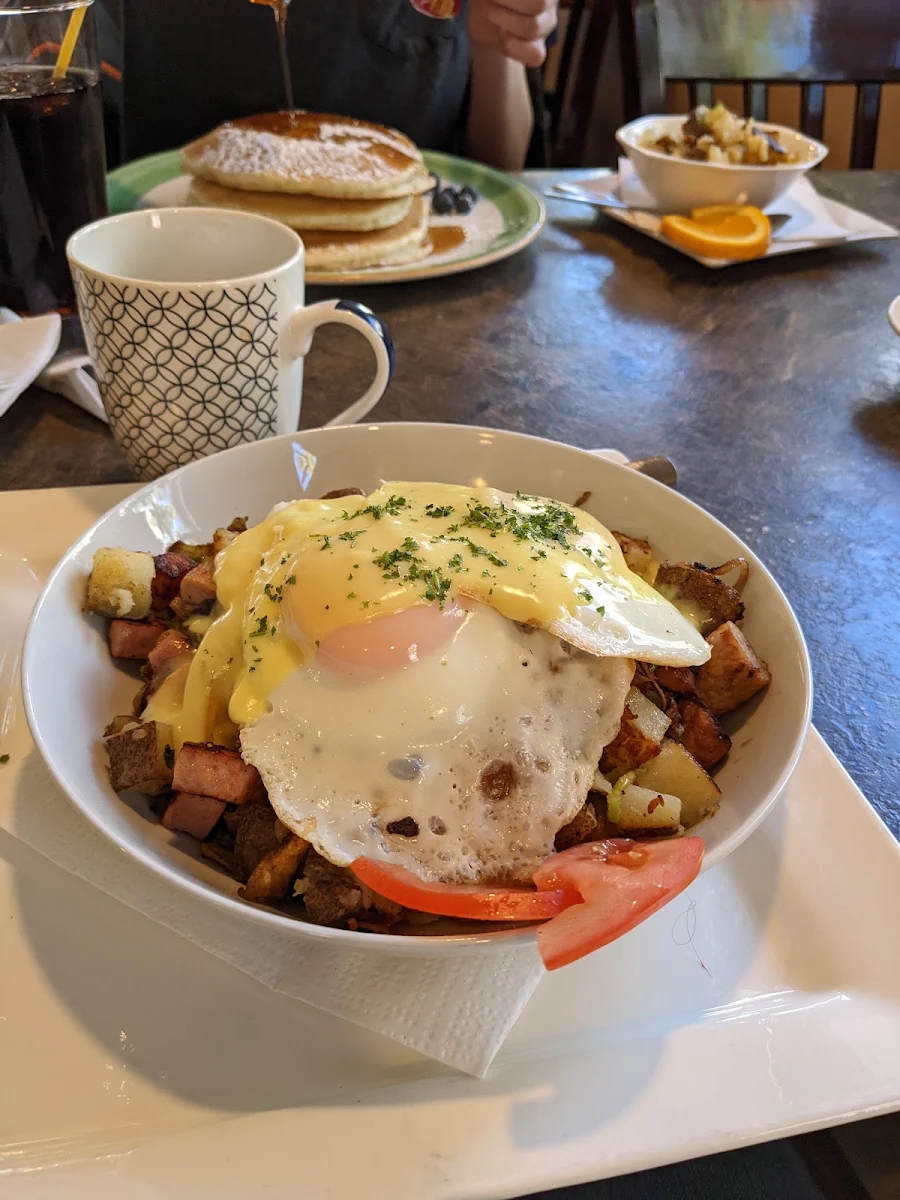 BKK Breakie Scramble