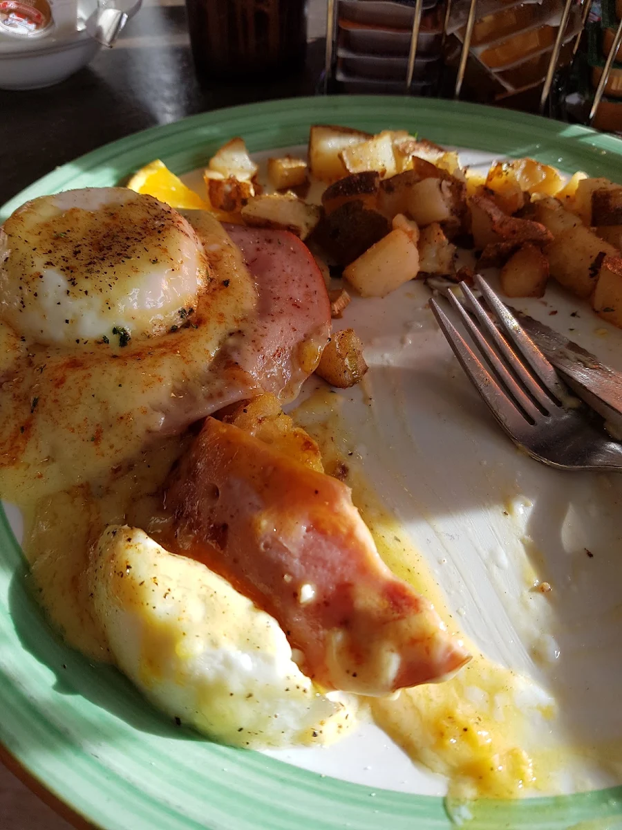 Eggs Benedict