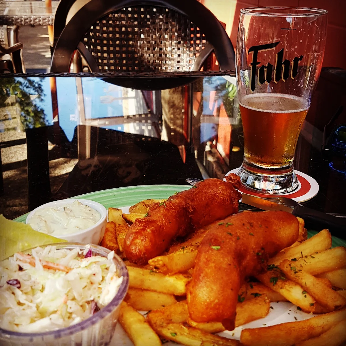 Fish and Chips