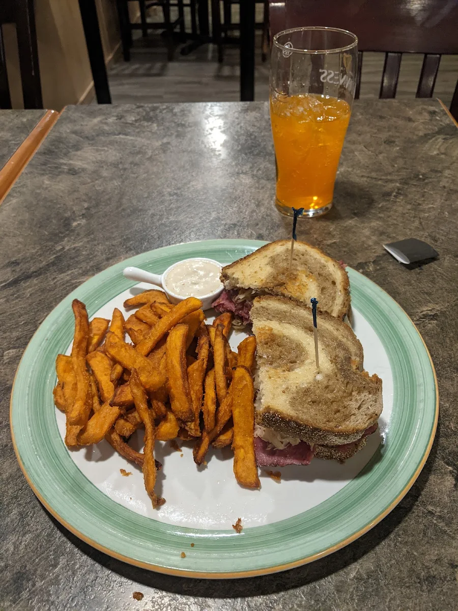 Sweet Potato Fries
