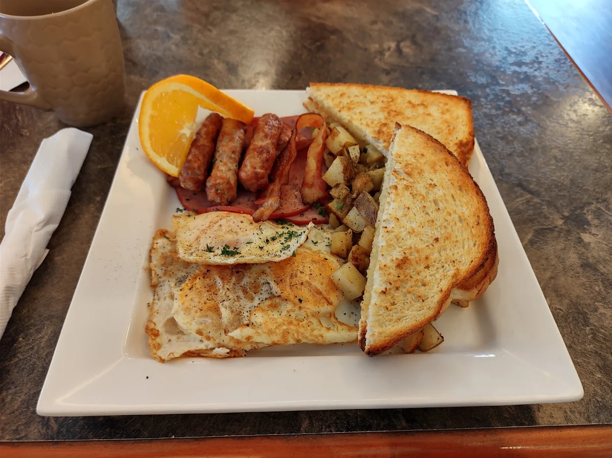 Trailhead Breakfast