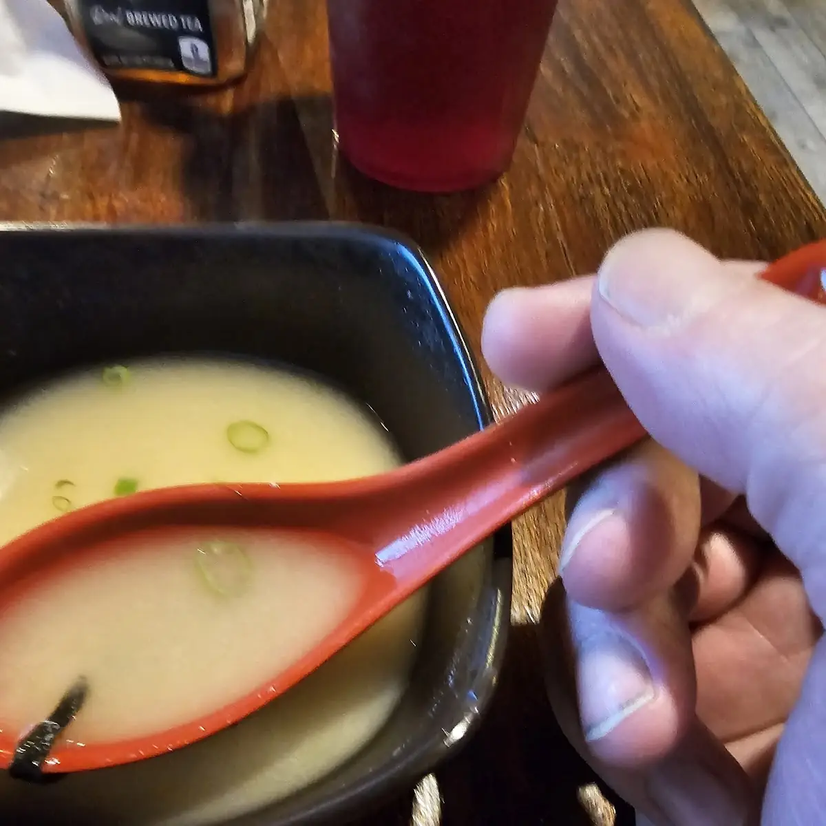 Miso Soup