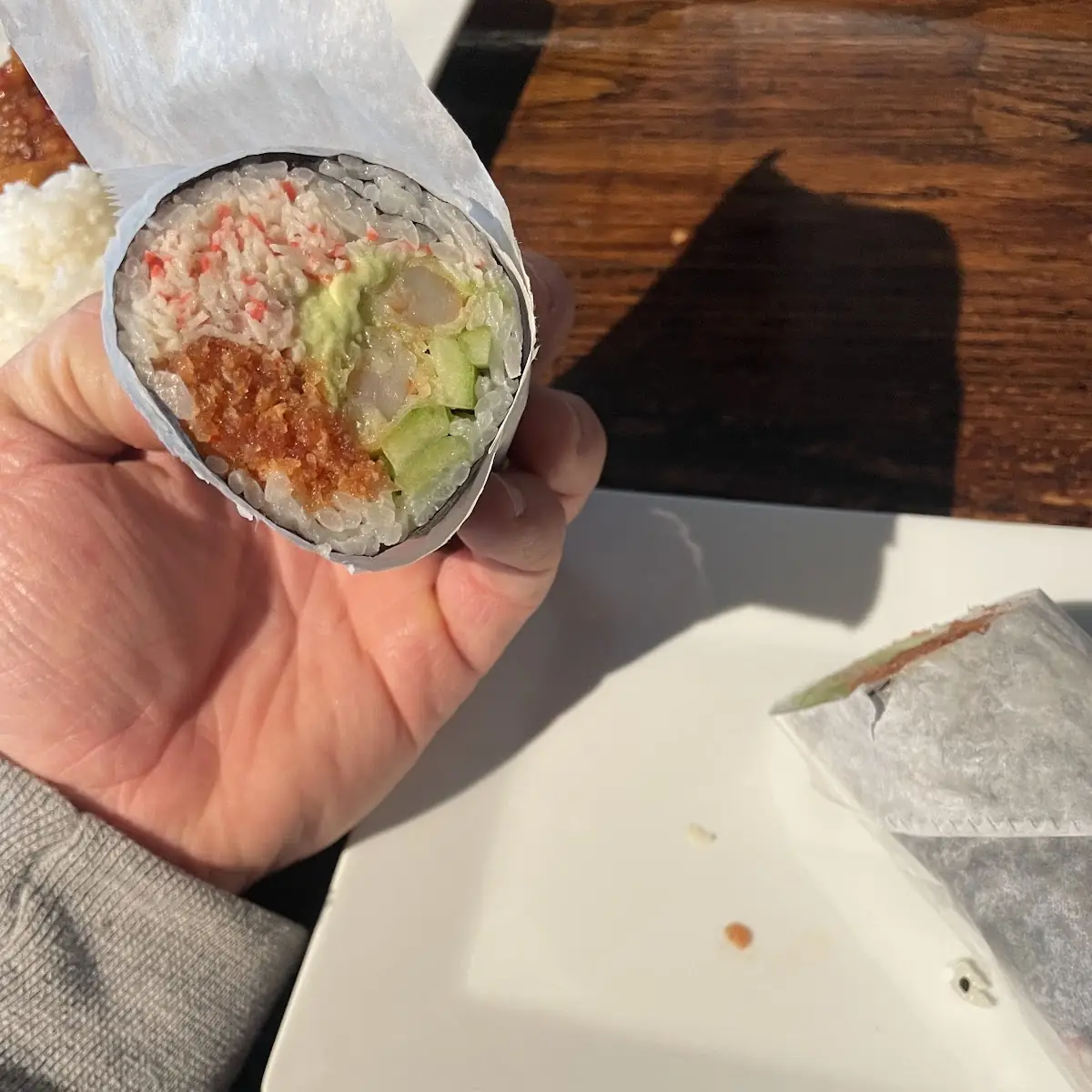 Tokyo Burrito