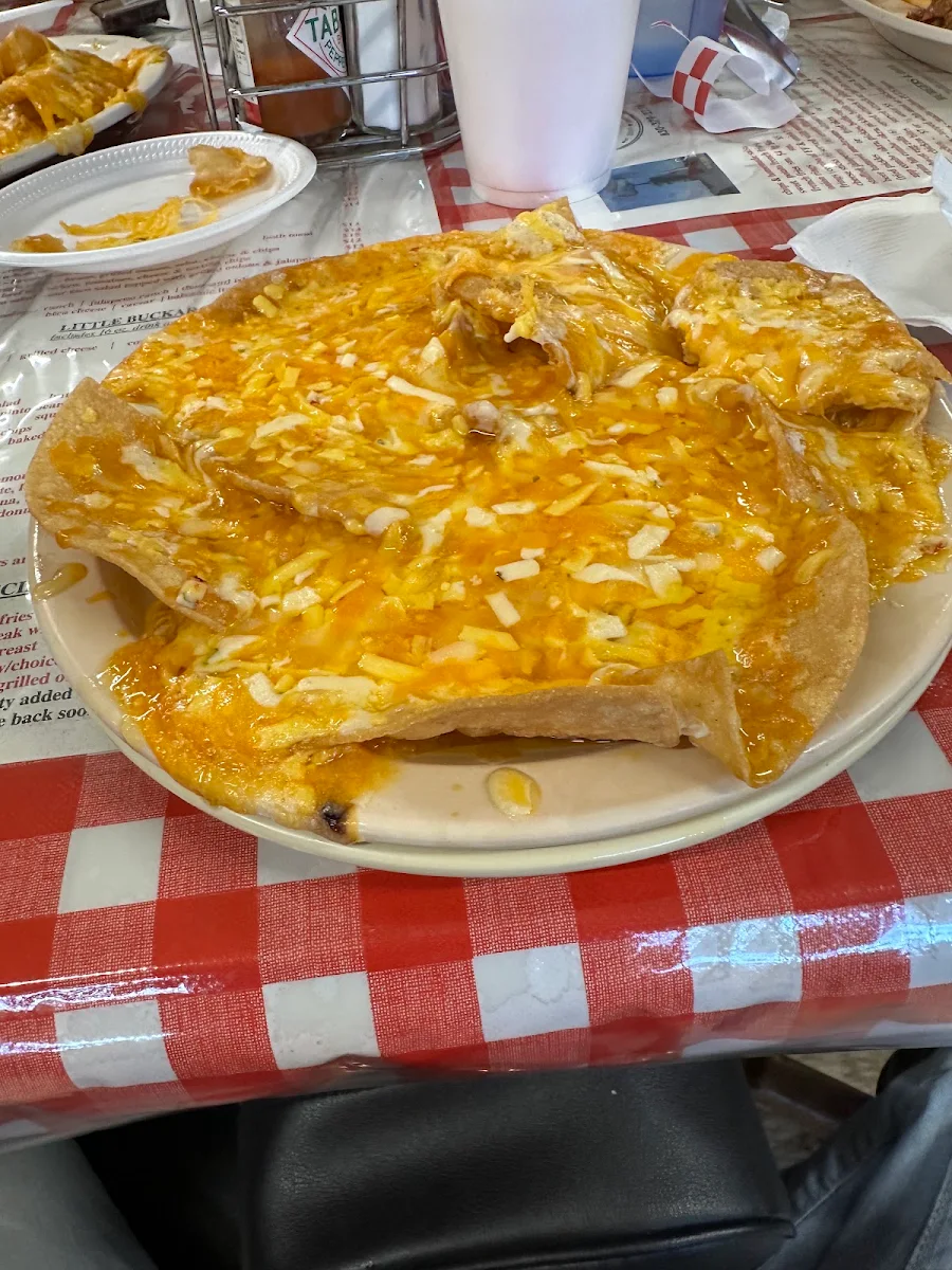 Nacho Cheese