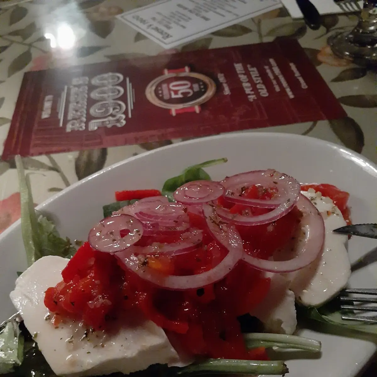 Caprese Salad