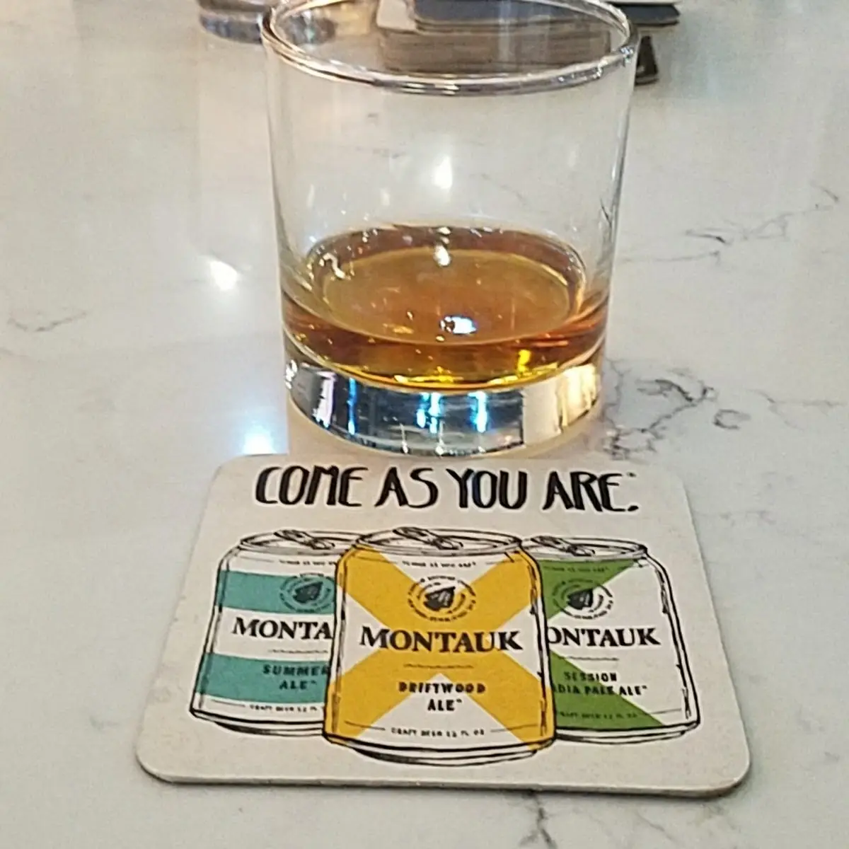 Makers Mark Neat