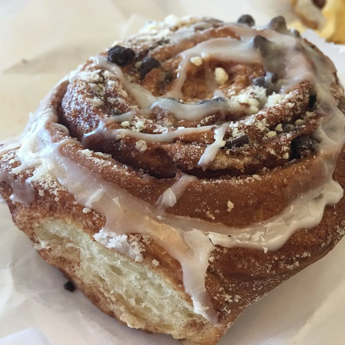 Cinnamon Roll