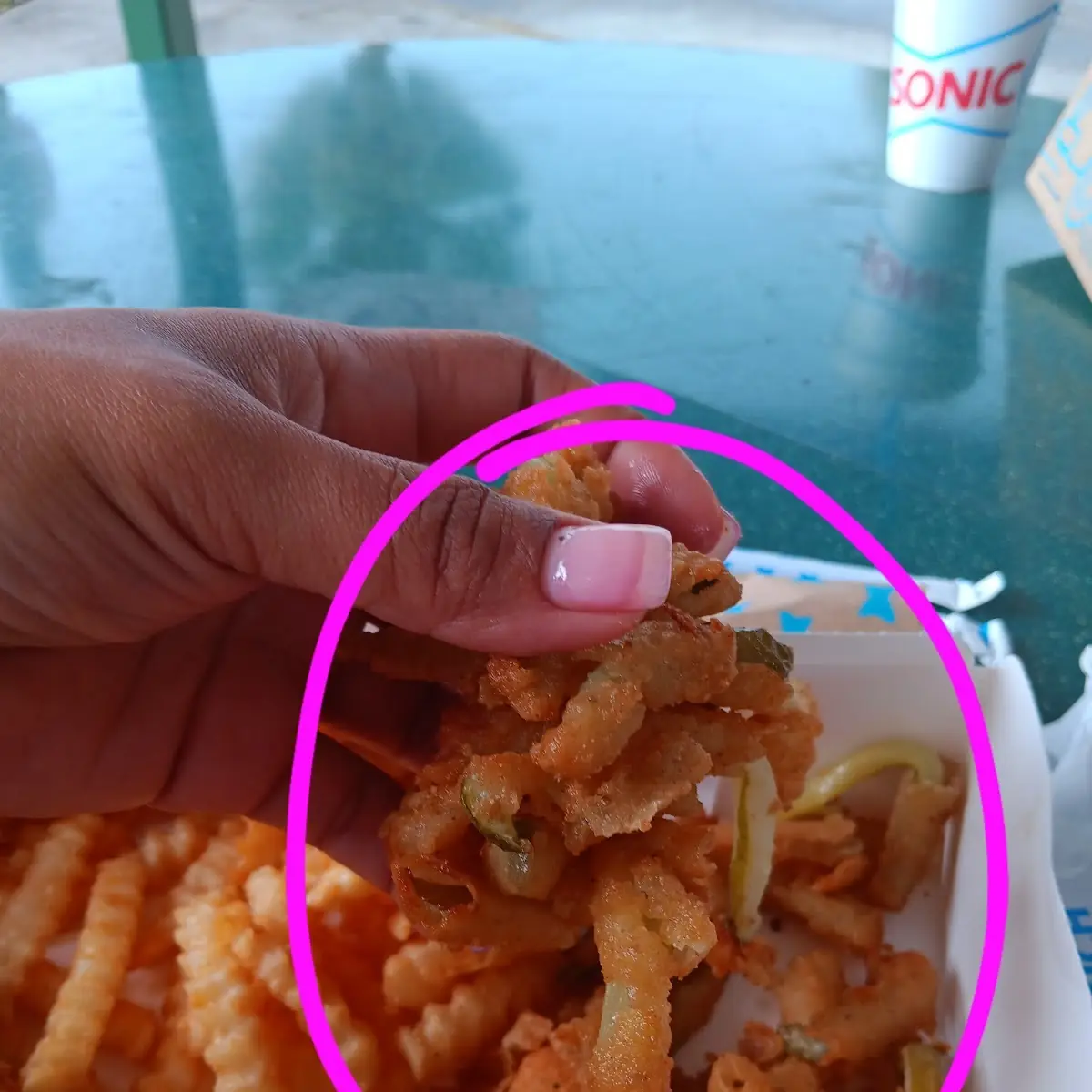 Fried Shrimp