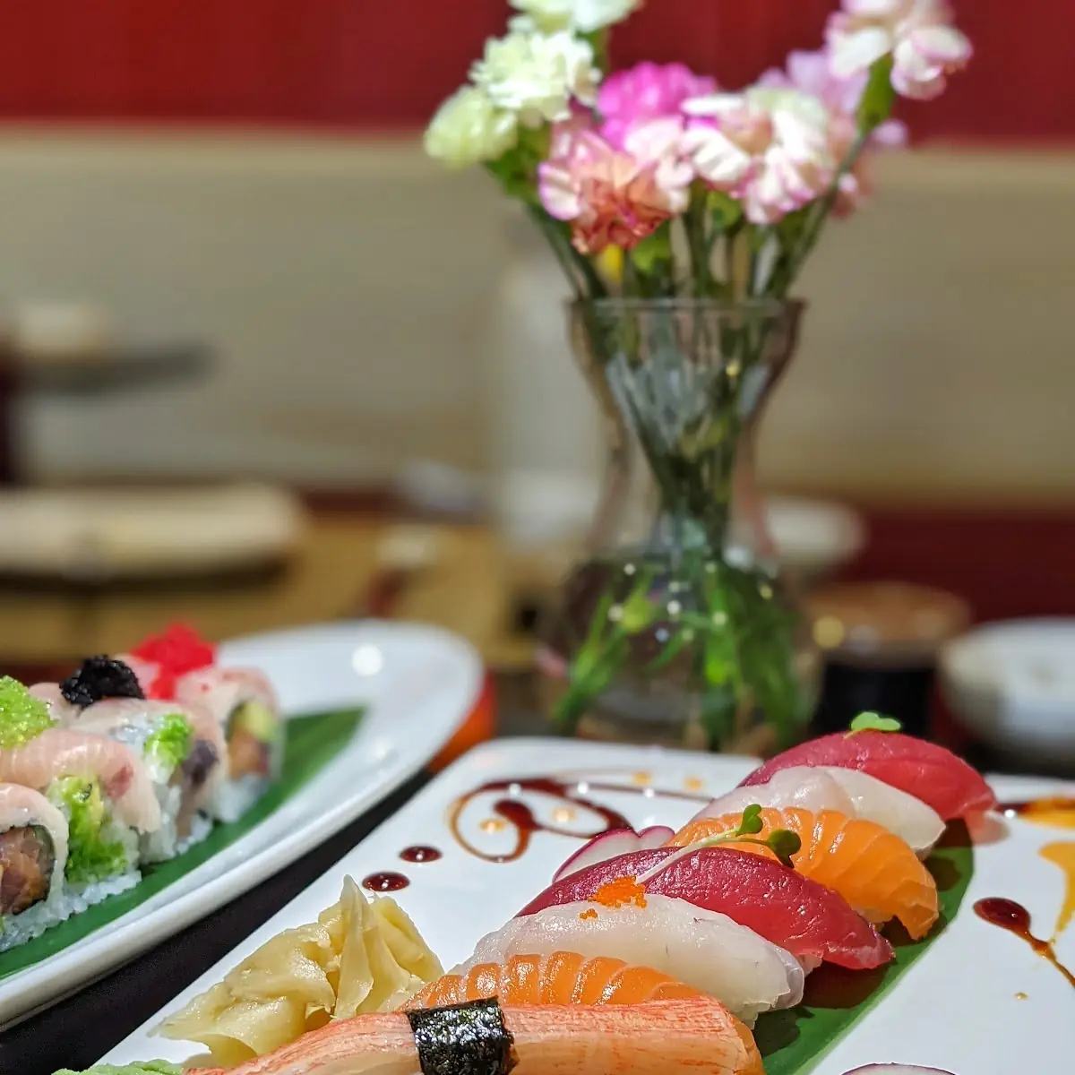 Yellowtail Roll
