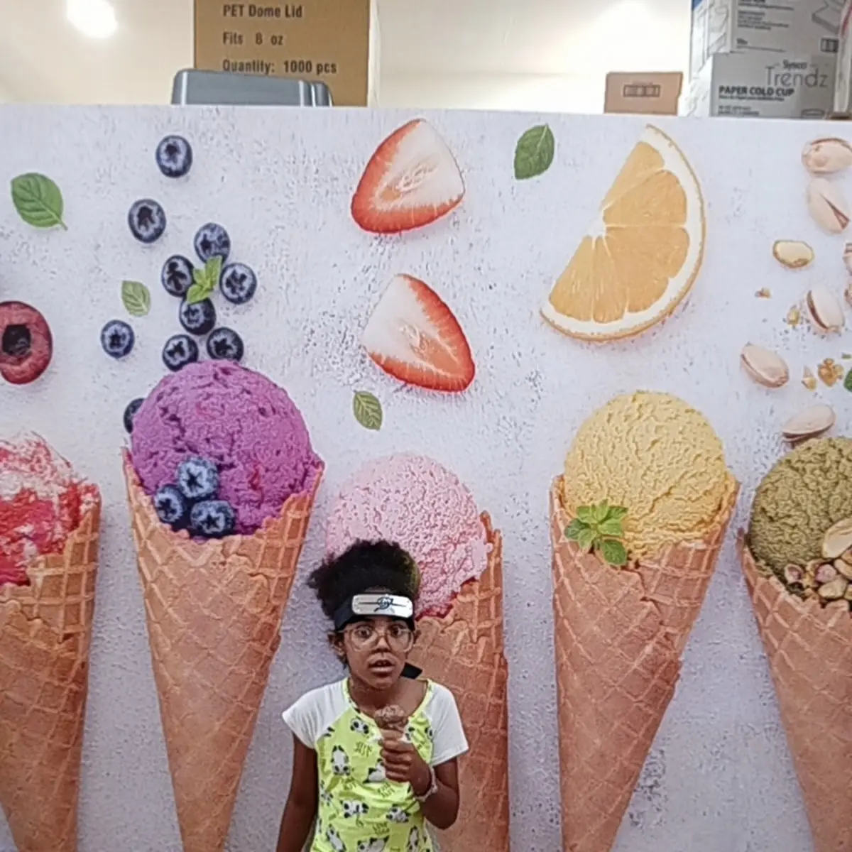 Ice Cream Cone