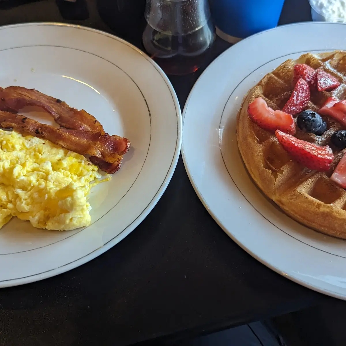 Belgian Waffle