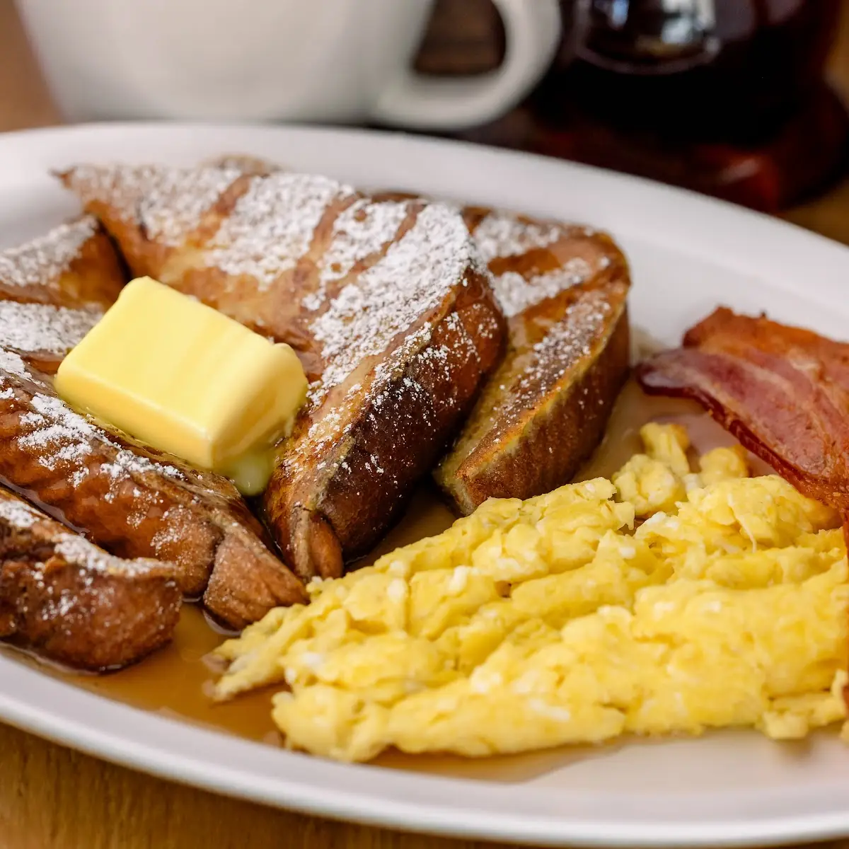 French Toast Platter