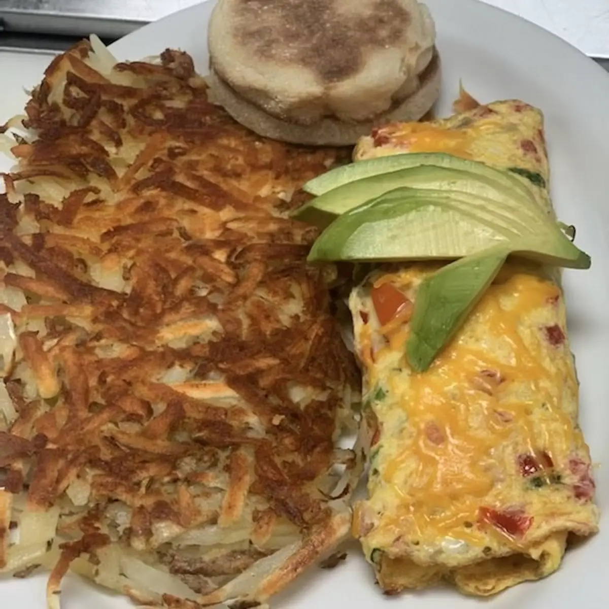 Hash Browns