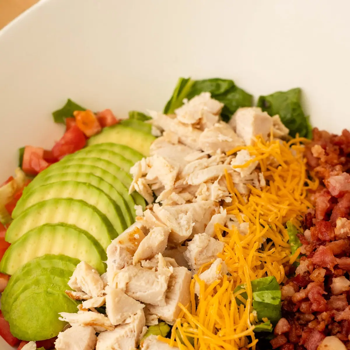 Southwestern Salad