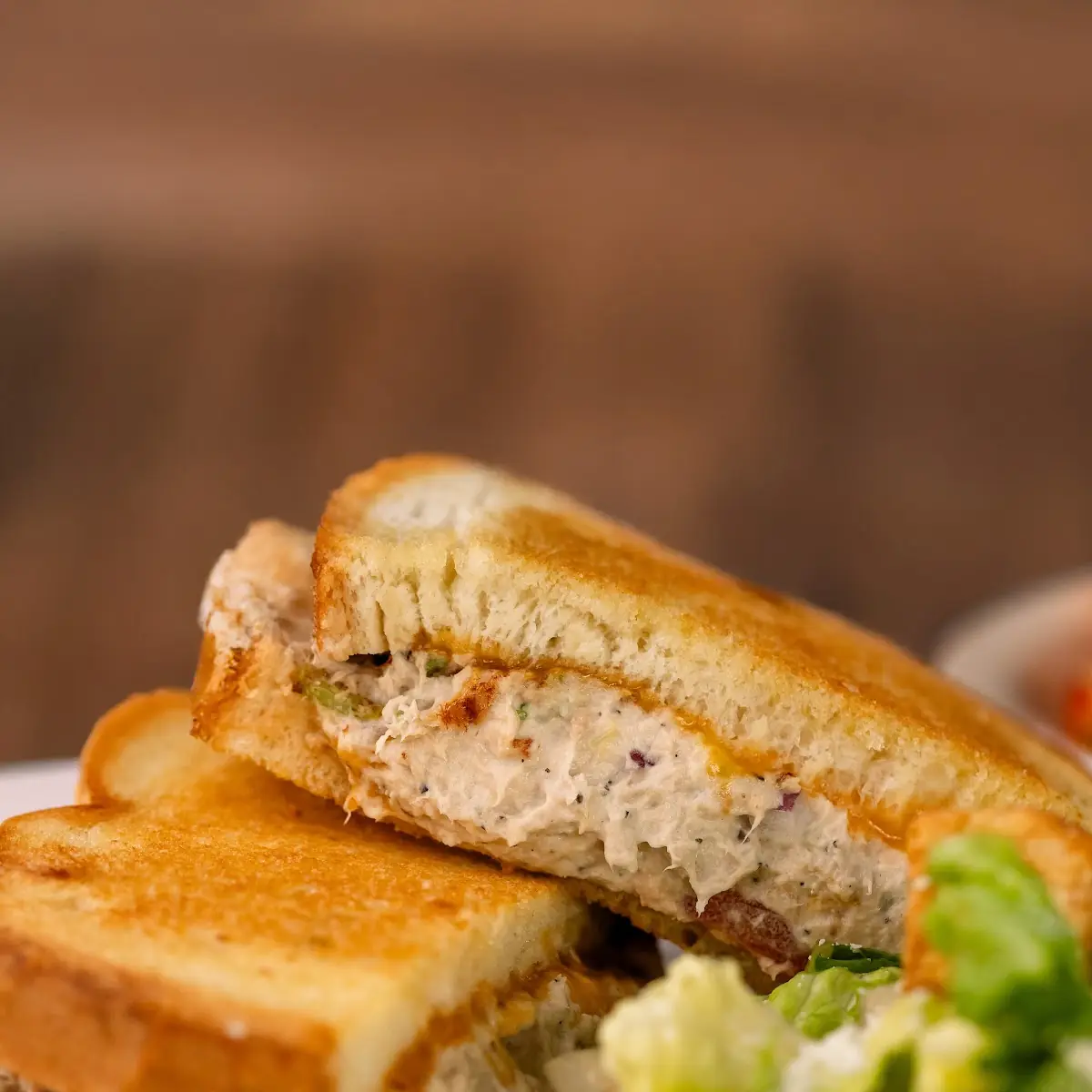 Tuna Melt
