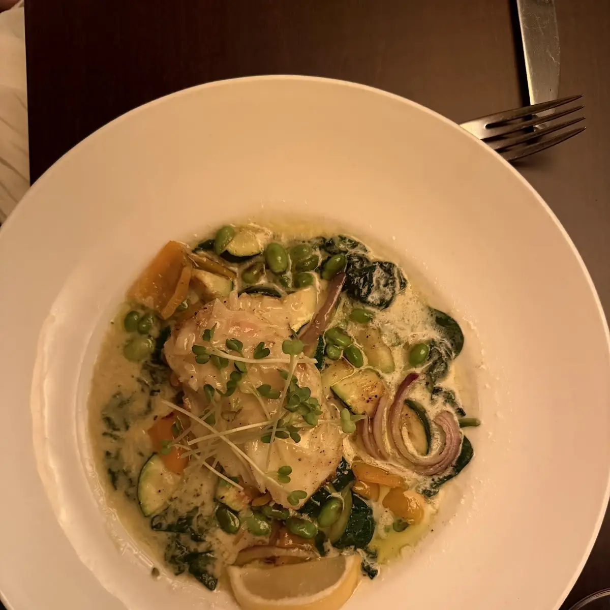 Sea Bass