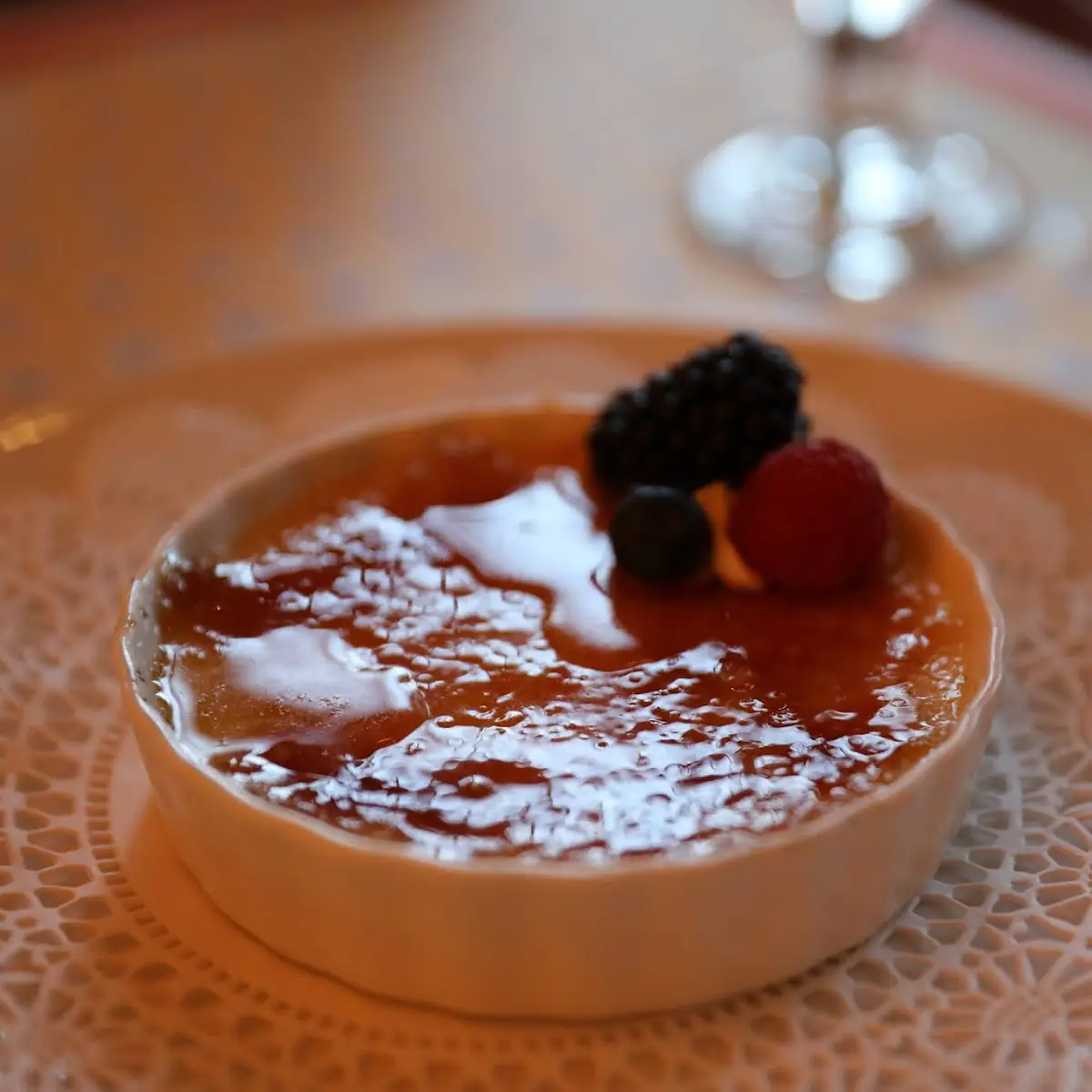 Creme Brulee