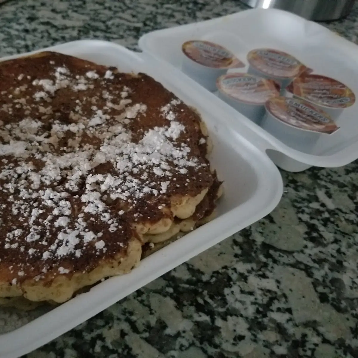 Chocolate Chip Pancakes