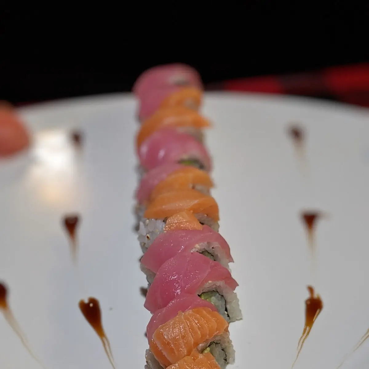 Rainbow Roll
