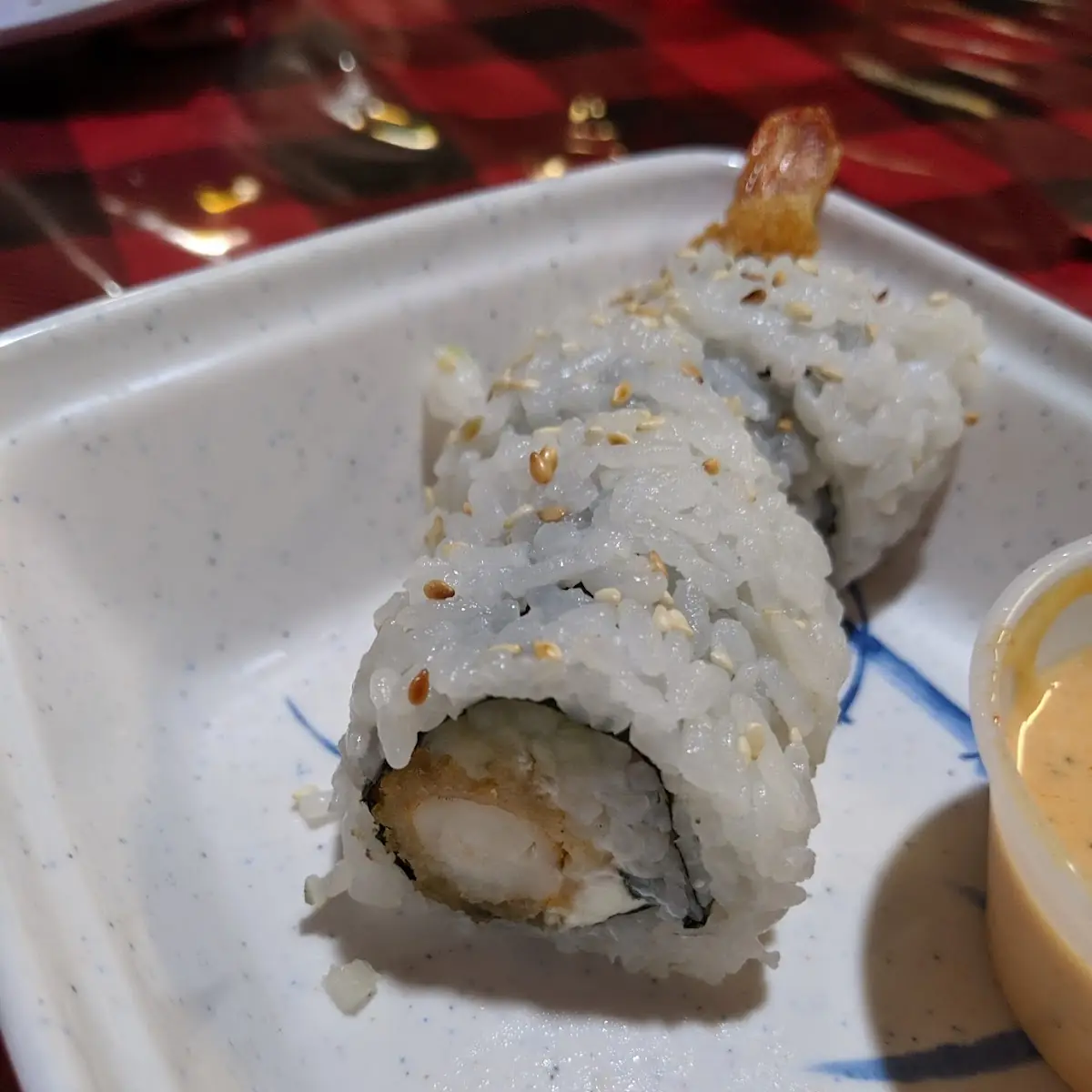 Shrimp Tempura Roll