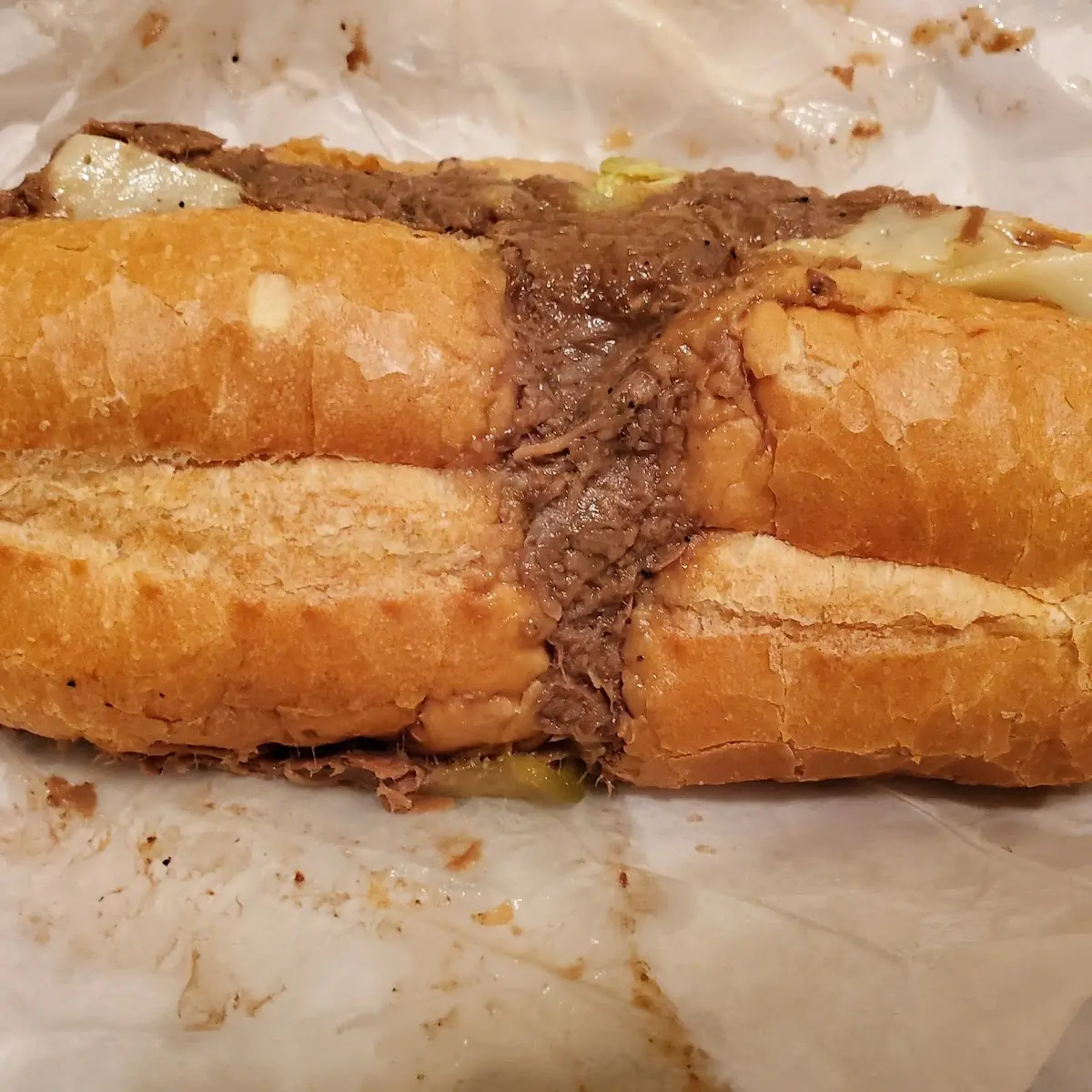 Philly Cheese Steak
