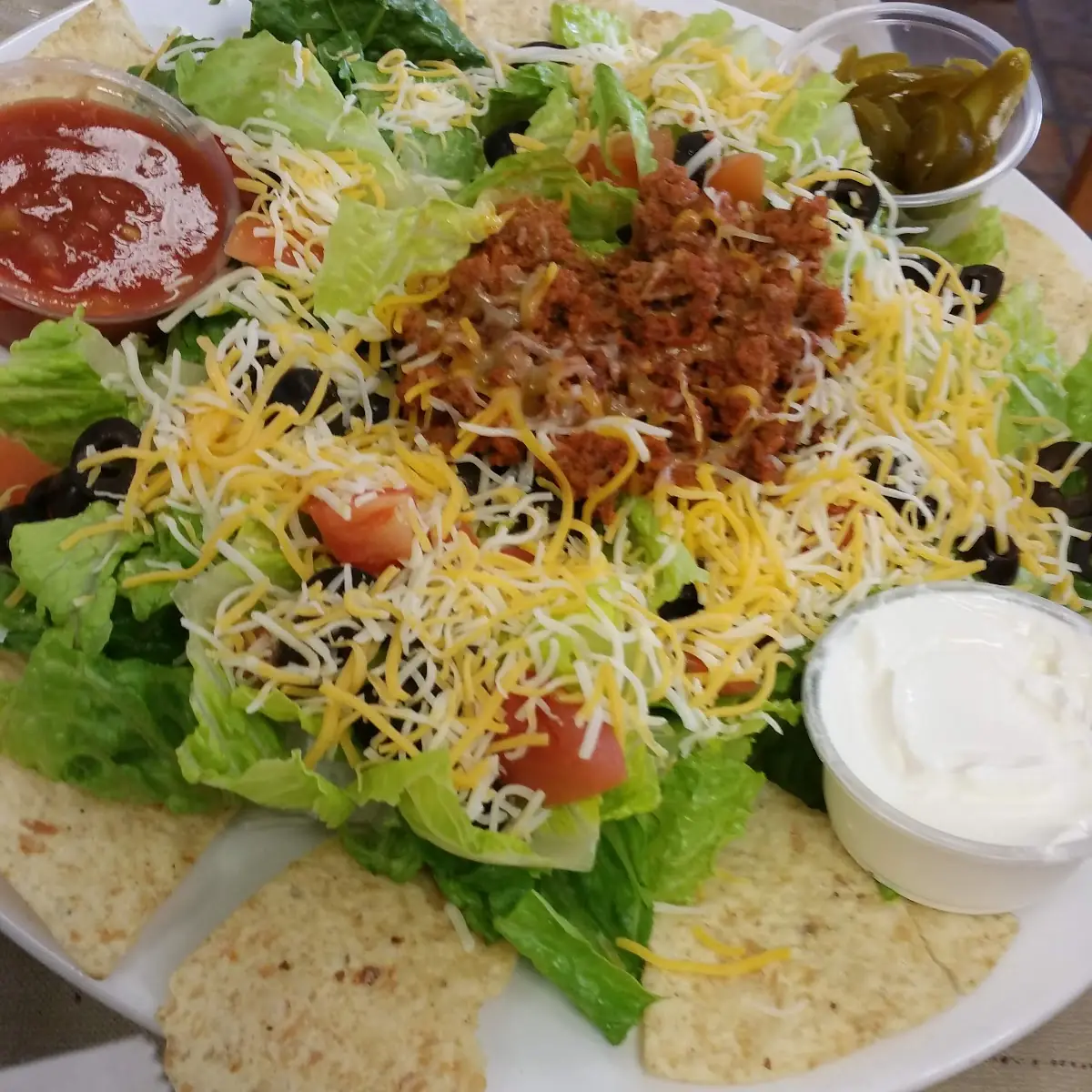 Taco Salad