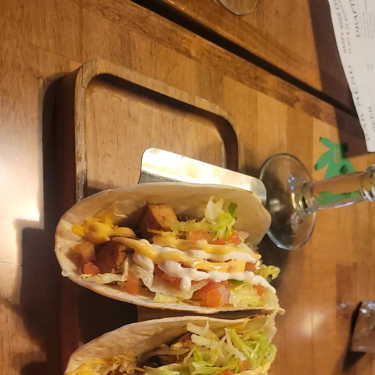 Shrimp Tacos