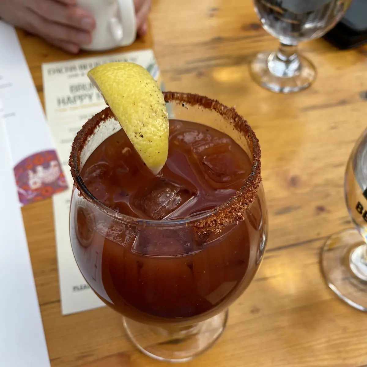 Bloody Mary