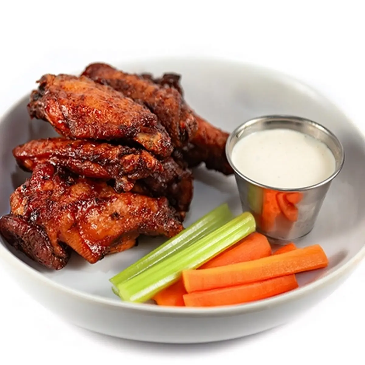 Chipotle BBQ Wings
