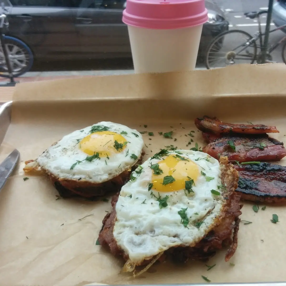 Steak & Eggs