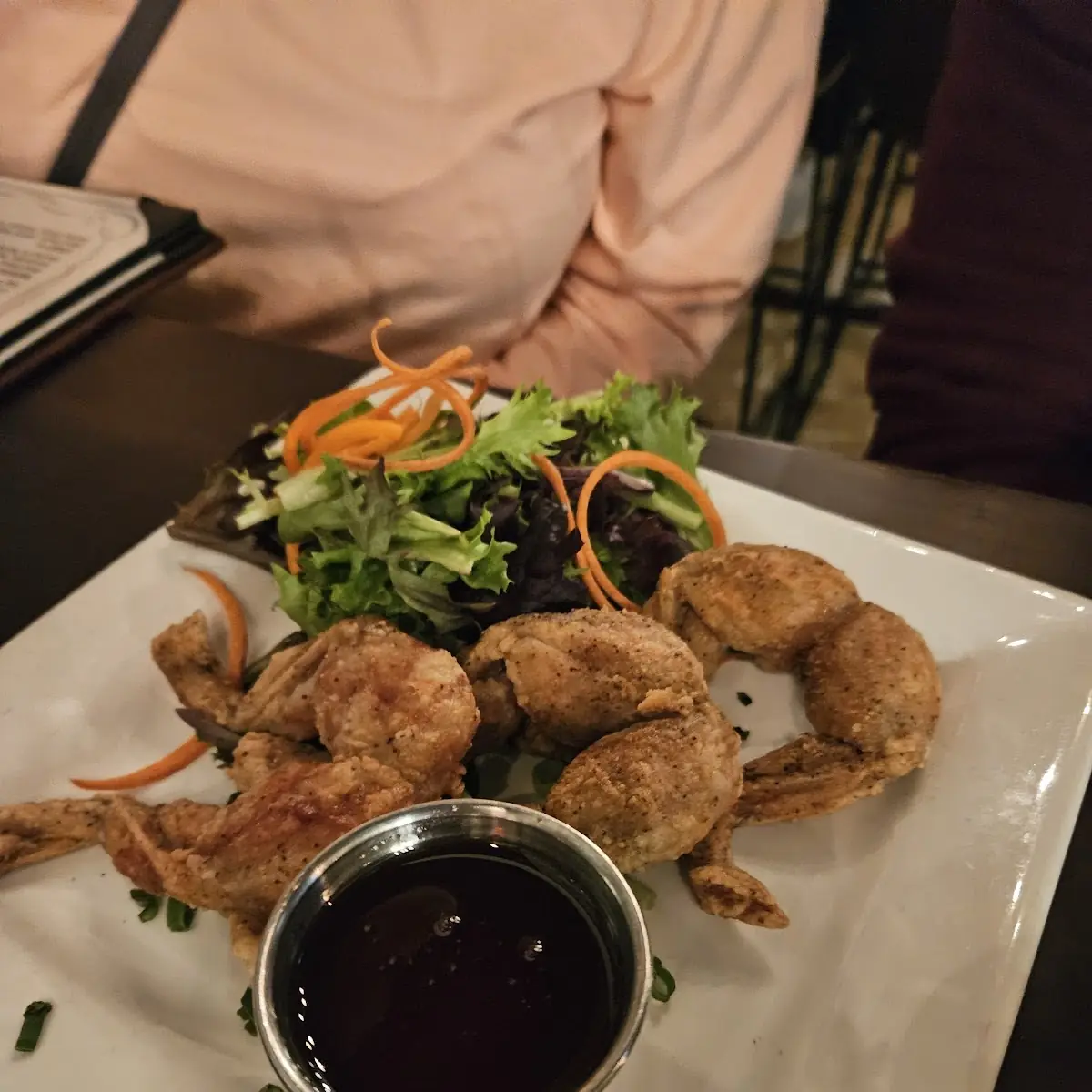 Frog Legs