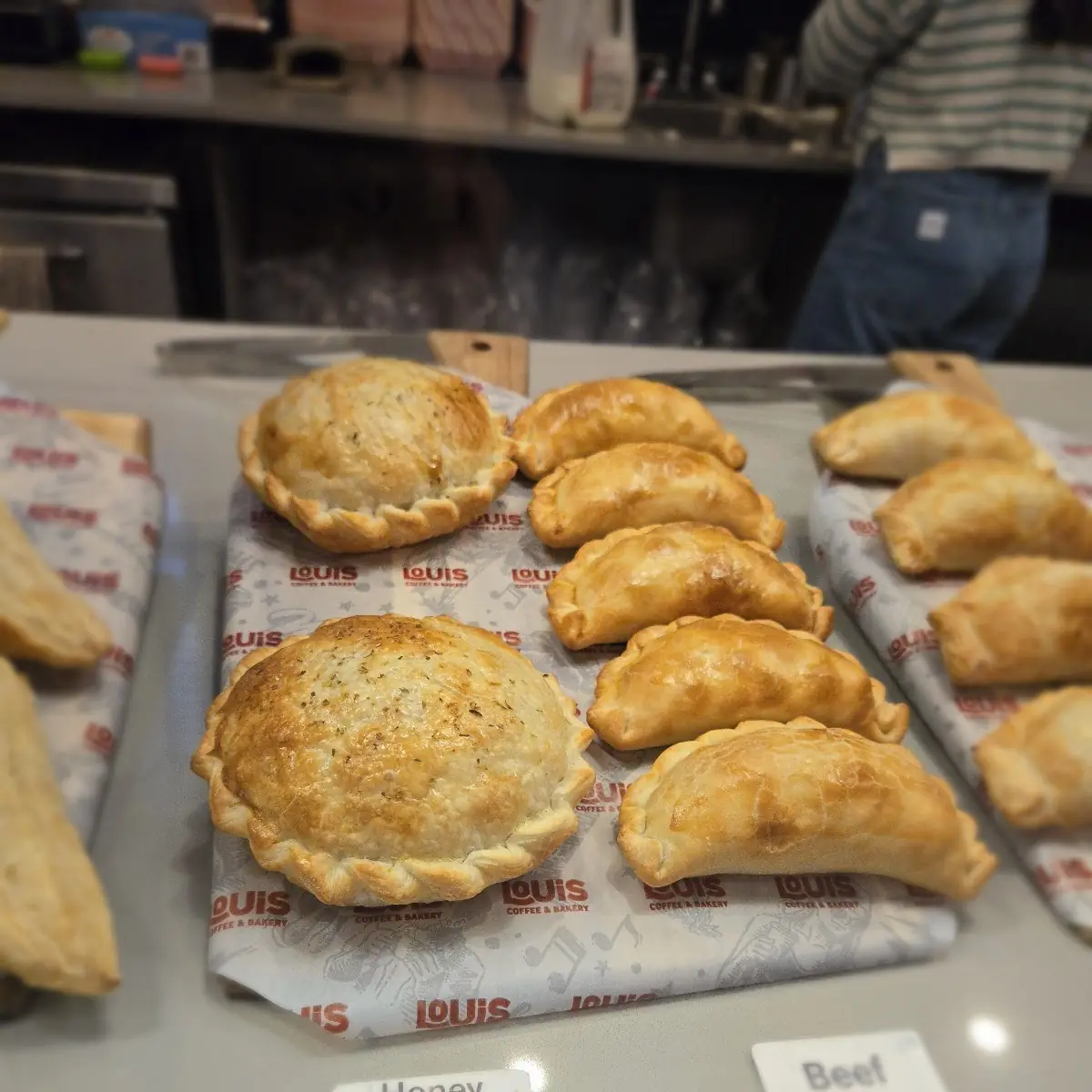 Honey Mustard Pork M Empanada
