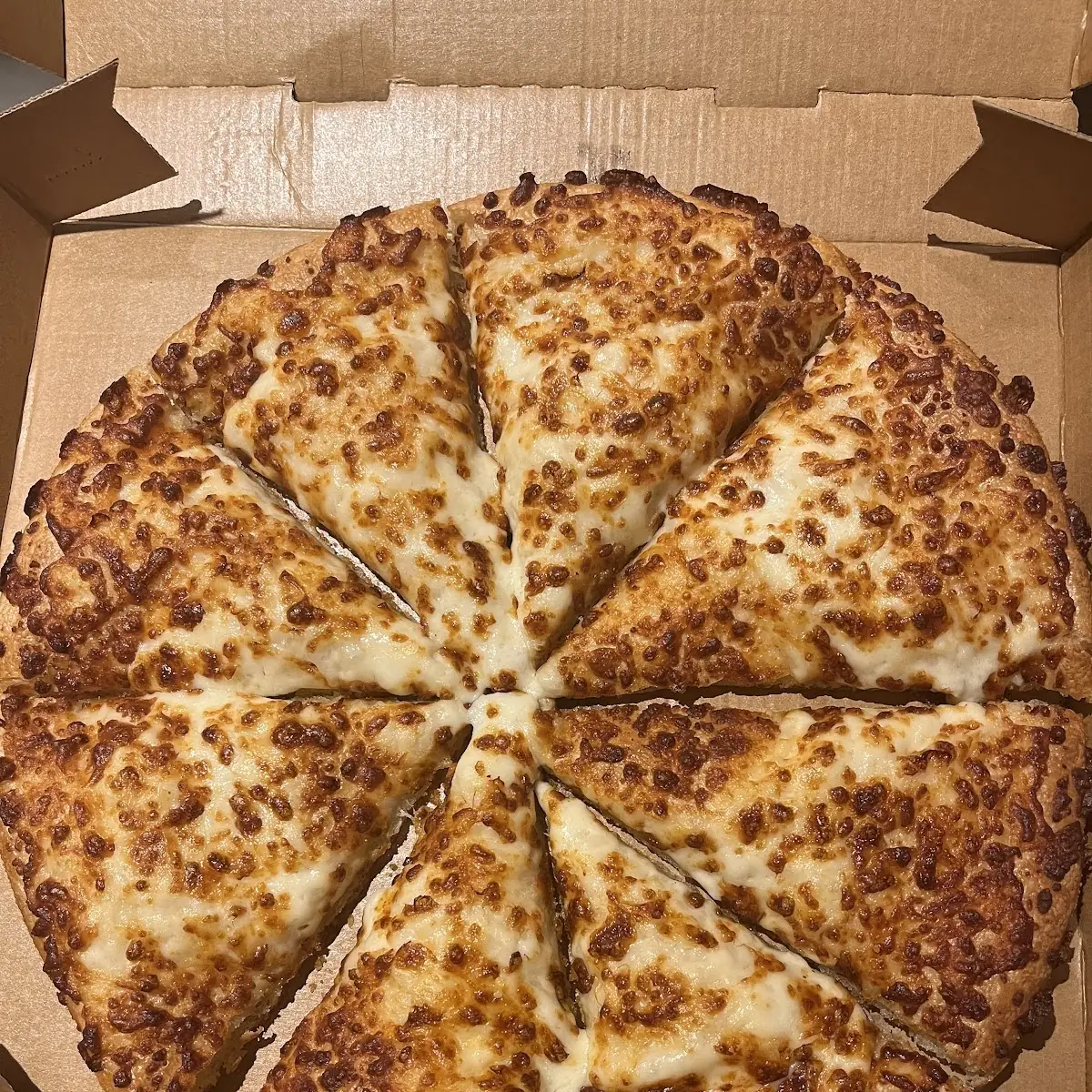 Pizza Hut Pan Pizza