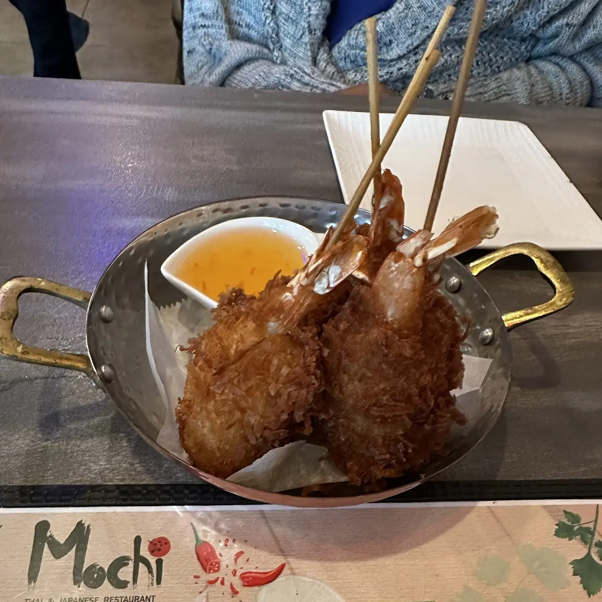 Coconut Shrimp