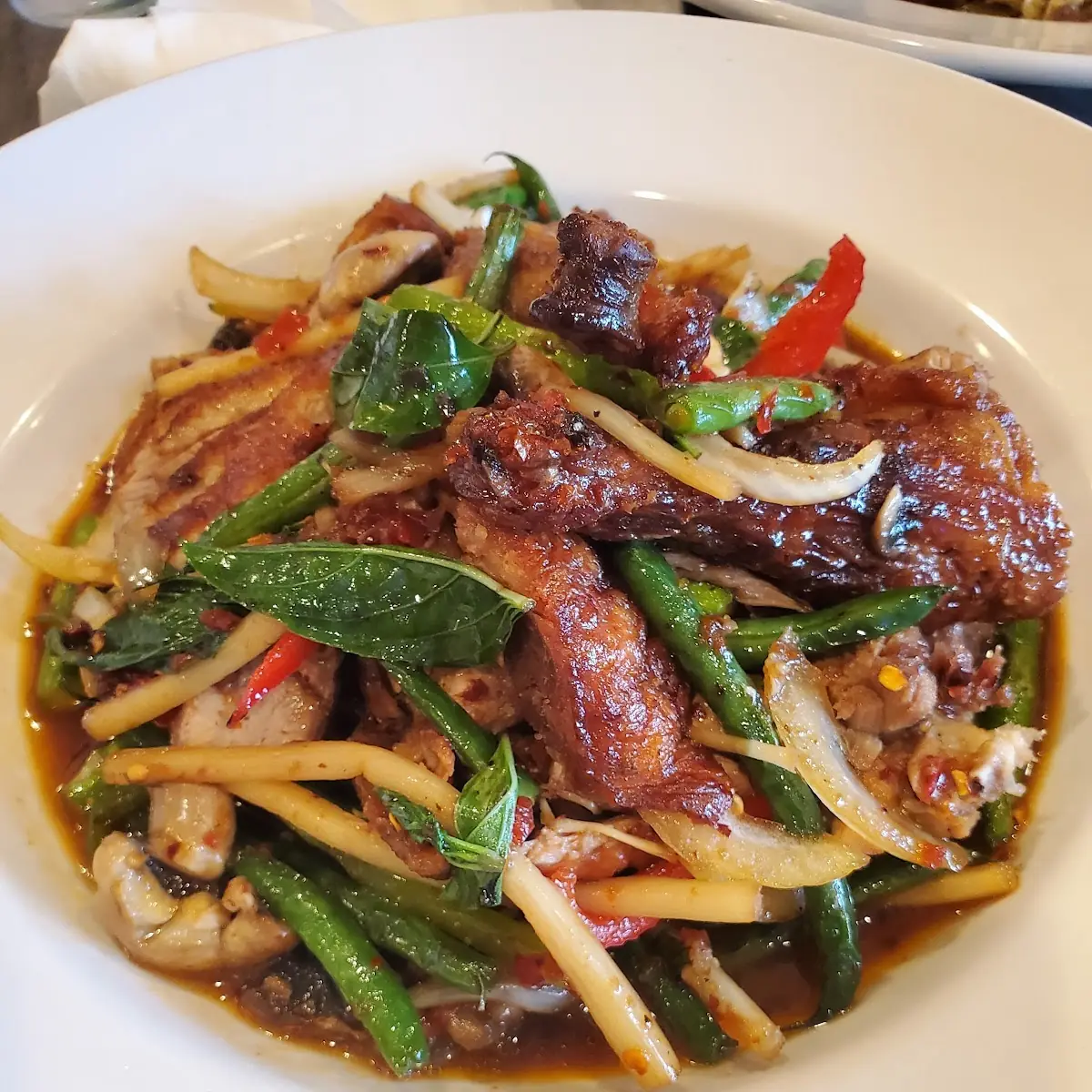 Mongolian Beef