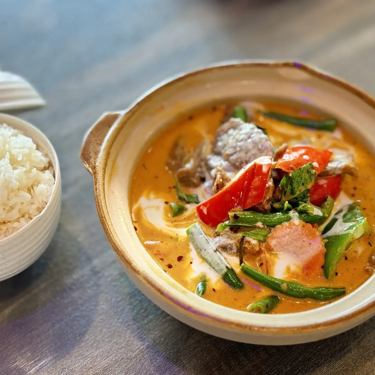 Red Curry