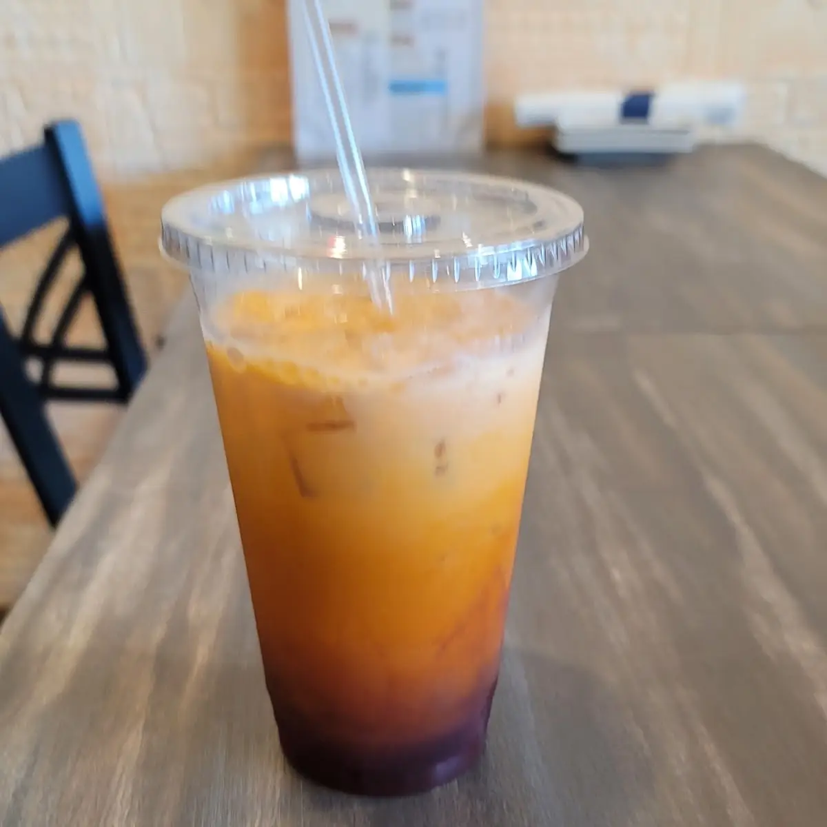 Thai Iced Tea