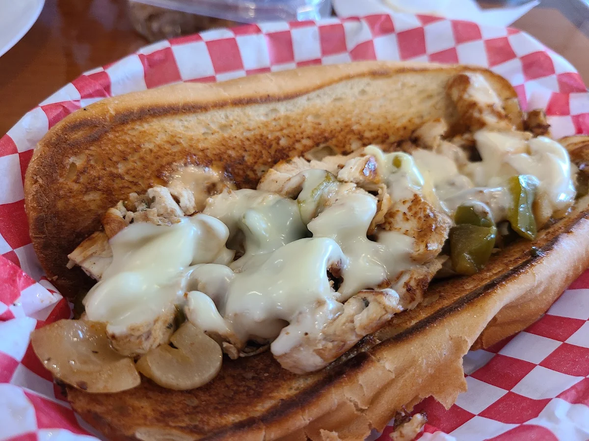 Philly Cheese Steak