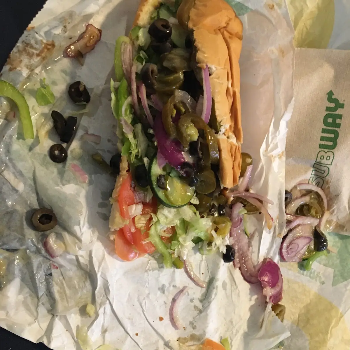 Veggie Delite