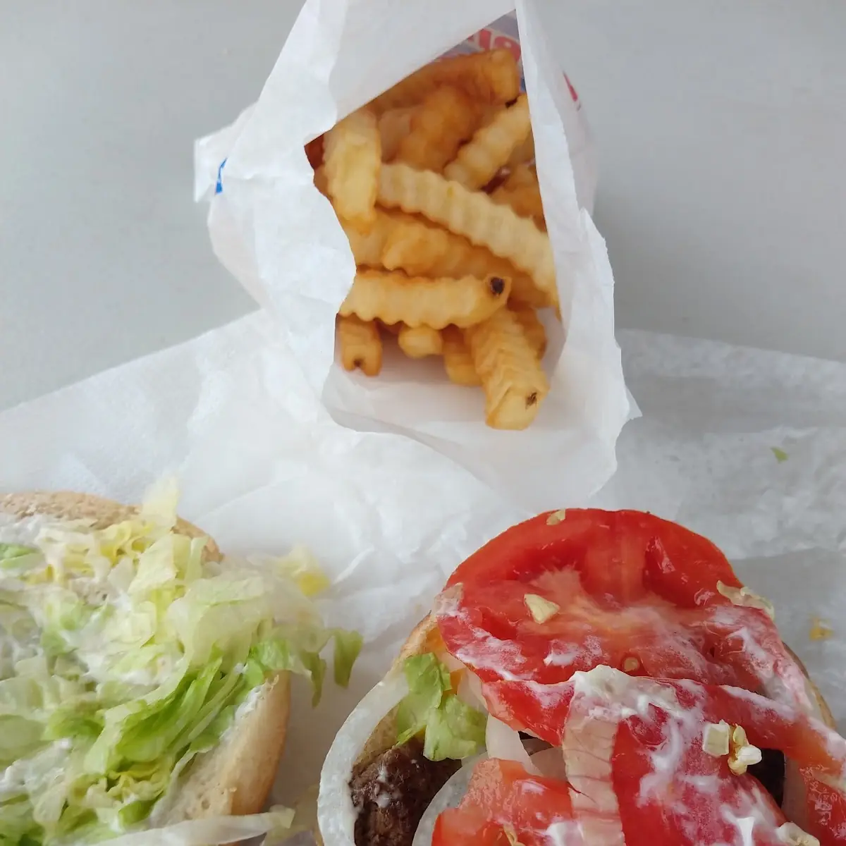 Chicken Sandwich