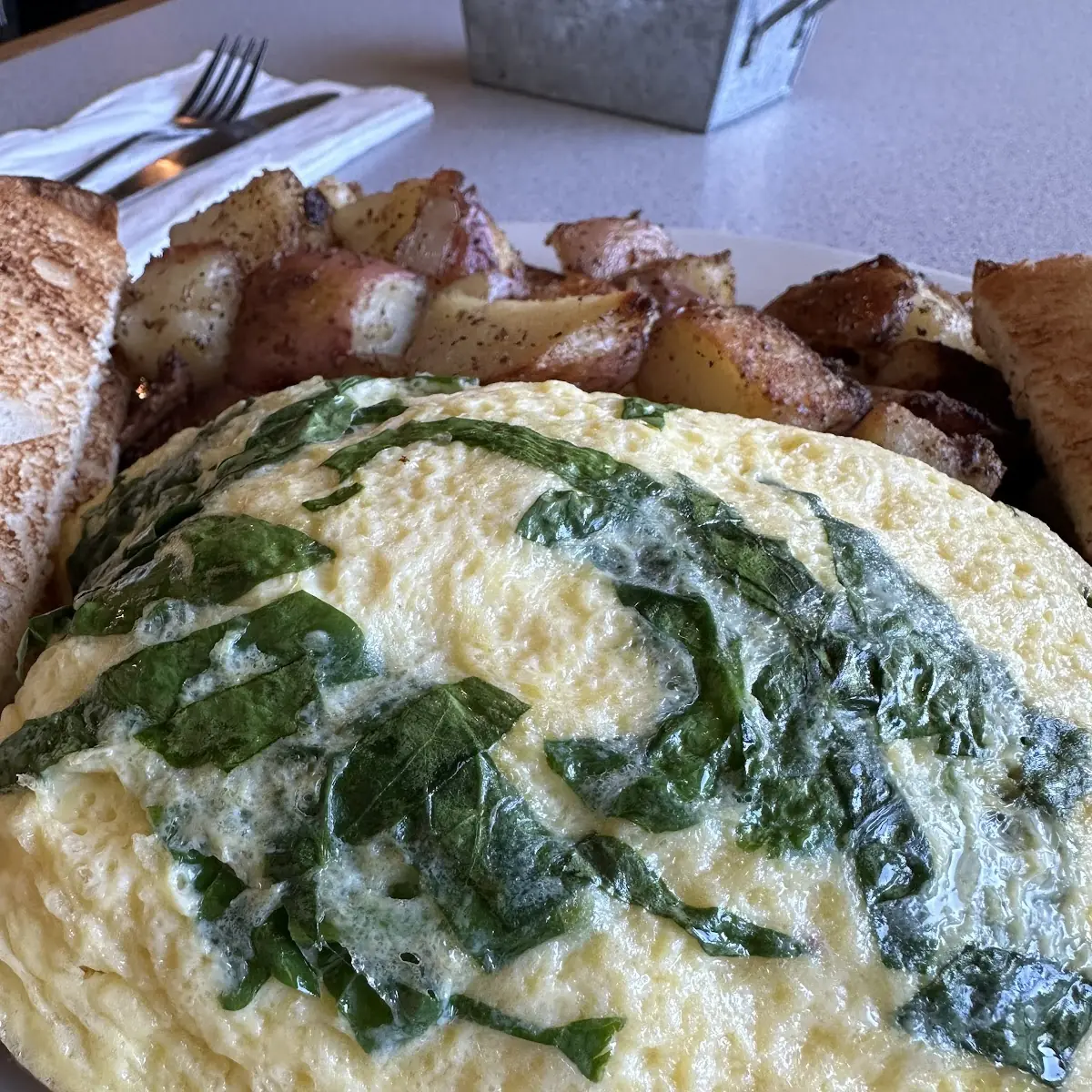 Autumn Omelette