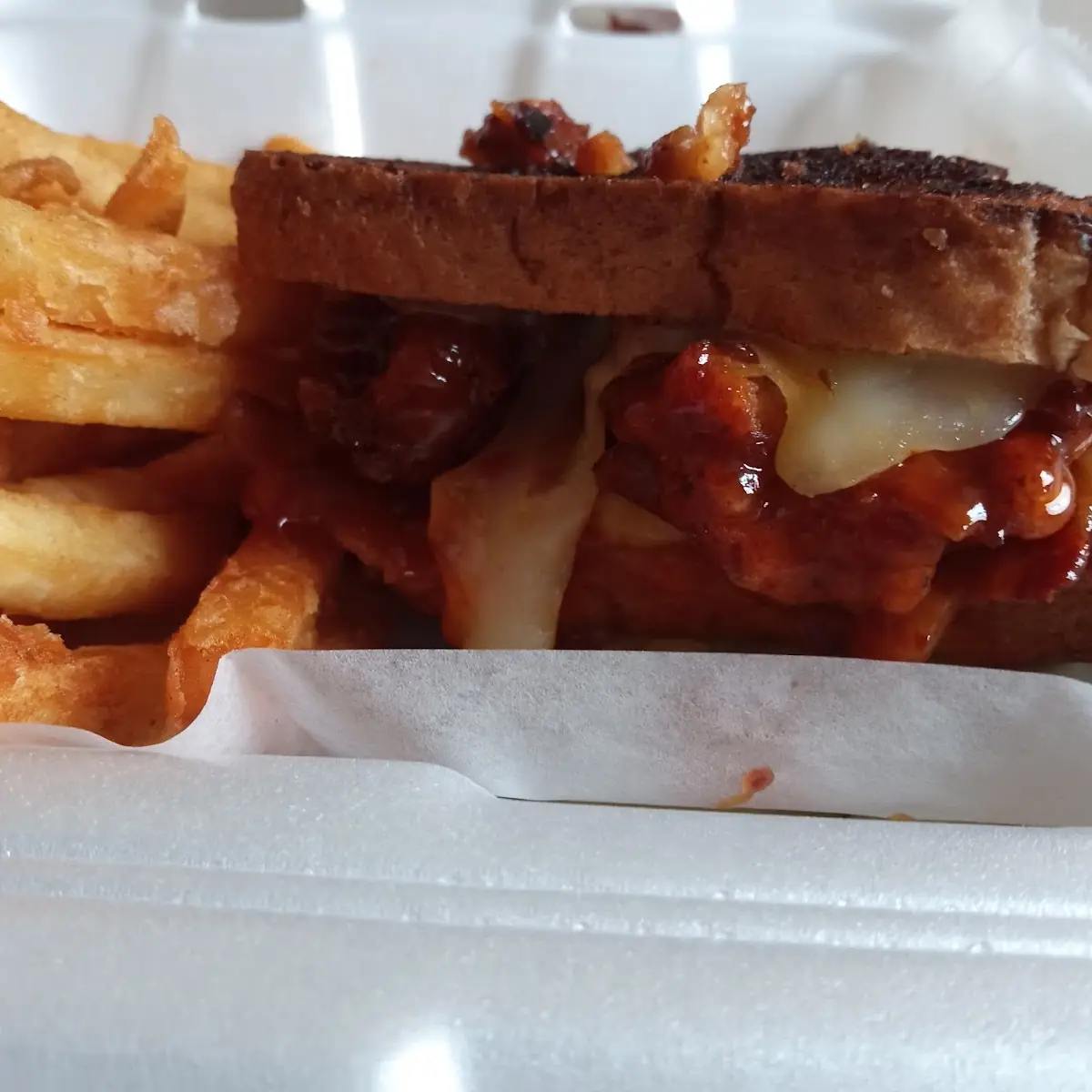 Habanero Sandwich