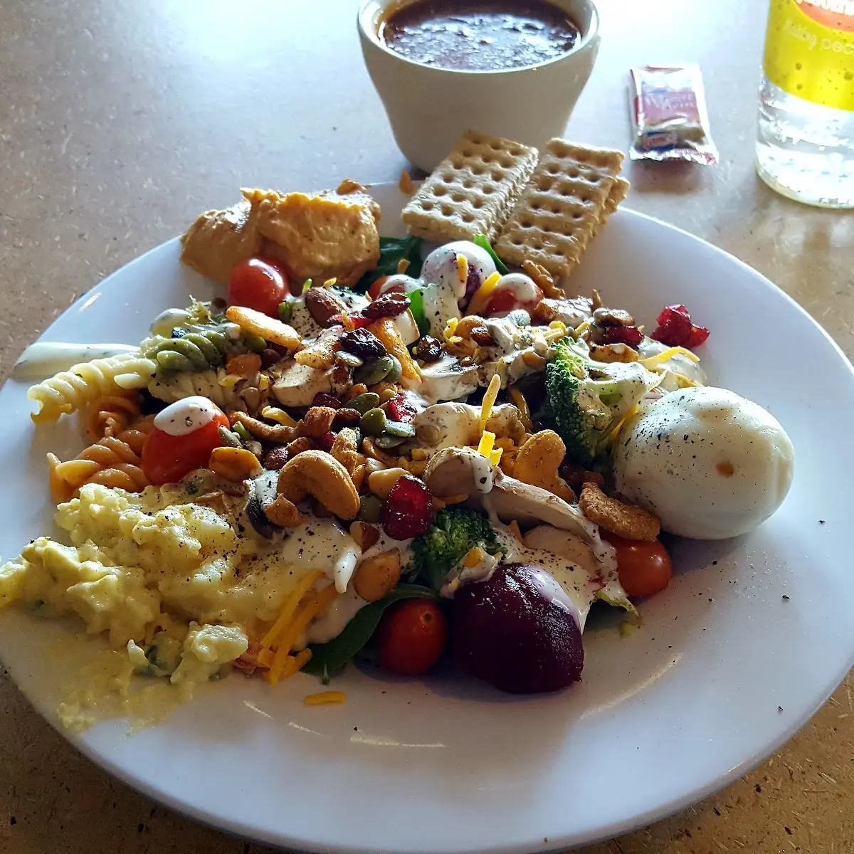 Best Salad Bar